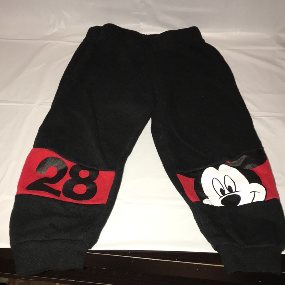 Mickey and the roadster racers sweatpants